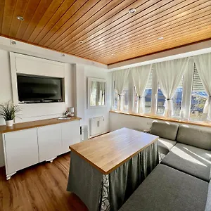 Acogedor En Edif. Slalom Ii Apartamento