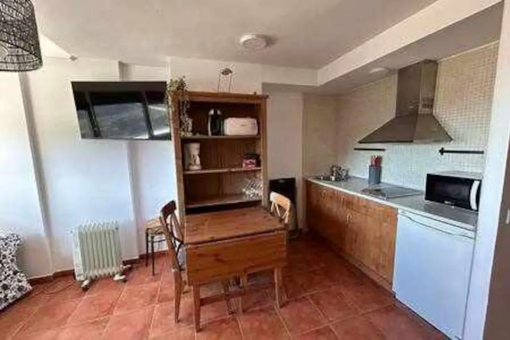 Little Rest Sierra Nevada Monte Oiz Wifi, Garaje Apartment Monachil 0*,  Spain